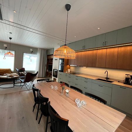 Kavan Townhouse Funaesdalen Dış mekan fotoğraf