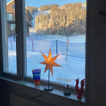 Kavan Townhouse Funaesdalen Dış mekan fotoğraf
