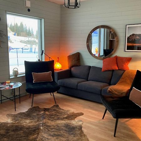 Kavan Townhouse Funaesdalen Dış mekan fotoğraf