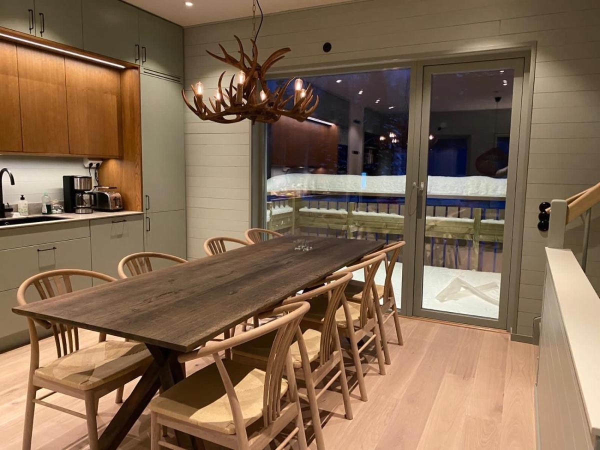 Kavan Townhouse Funaesdalen Dış mekan fotoğraf