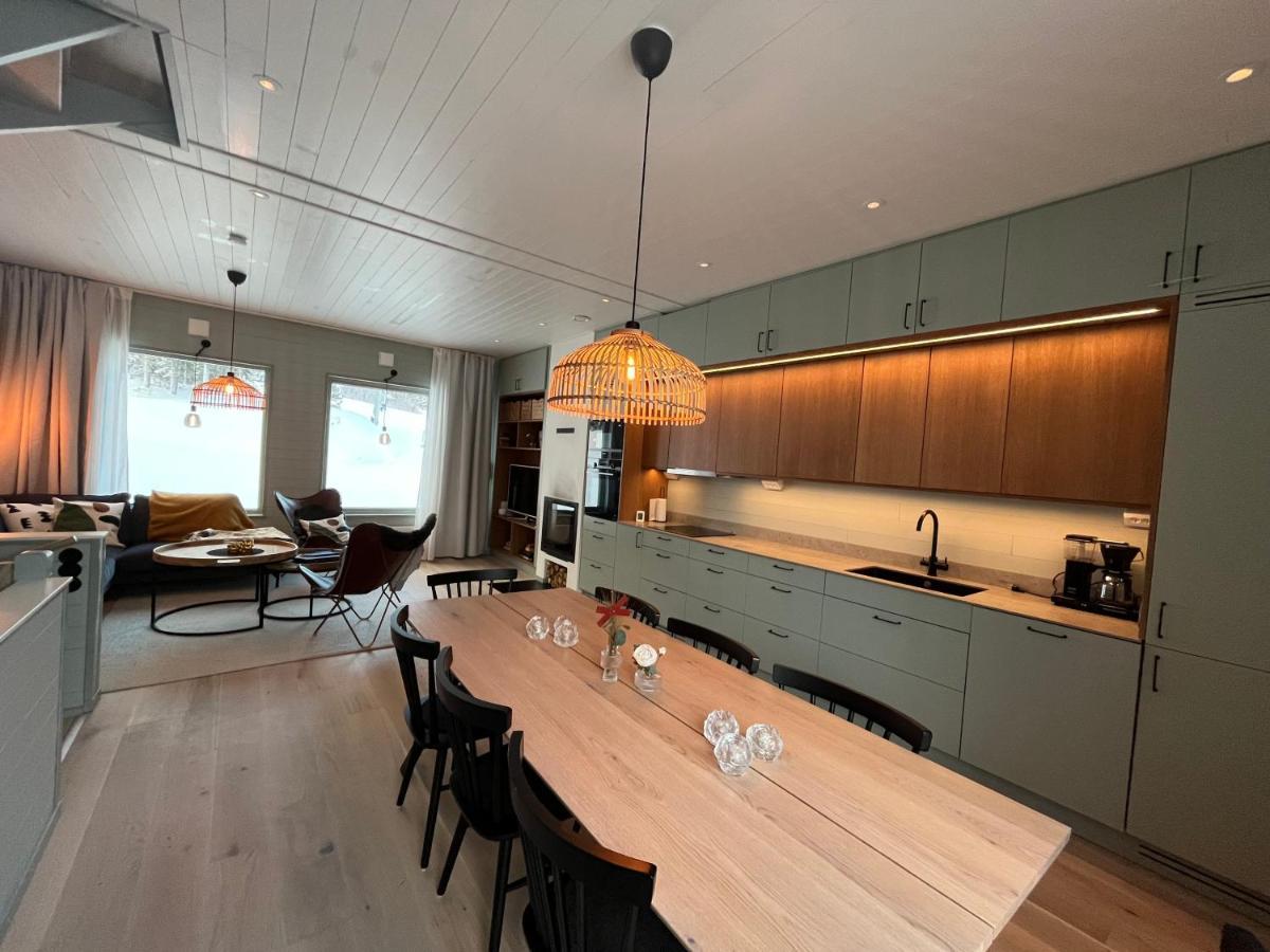 Kavan Townhouse Funaesdalen Dış mekan fotoğraf