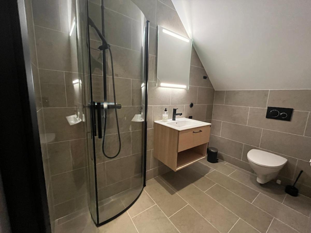 Kavan Townhouse Funaesdalen Dış mekan fotoğraf