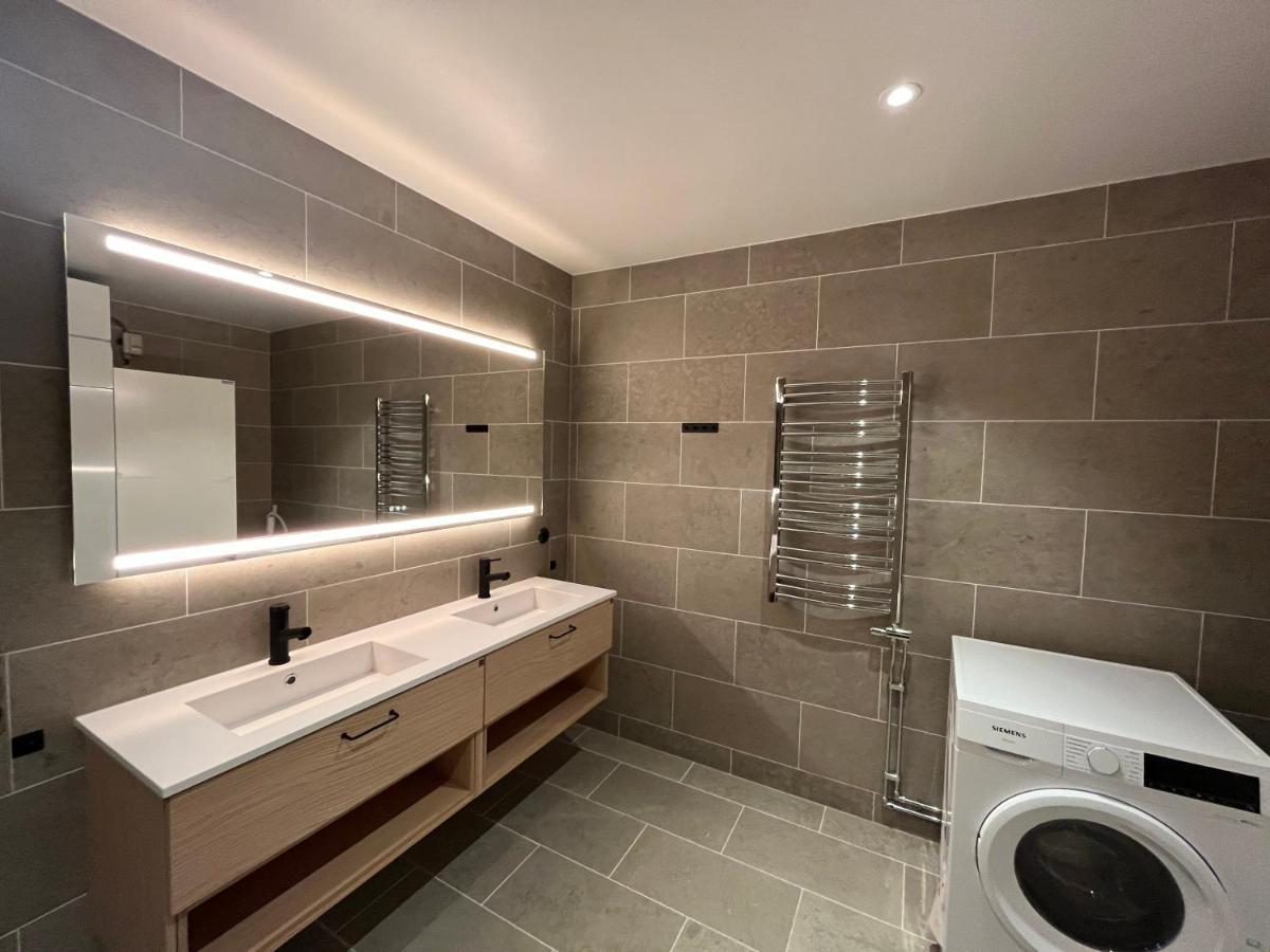 Kavan Townhouse Funaesdalen Dış mekan fotoğraf