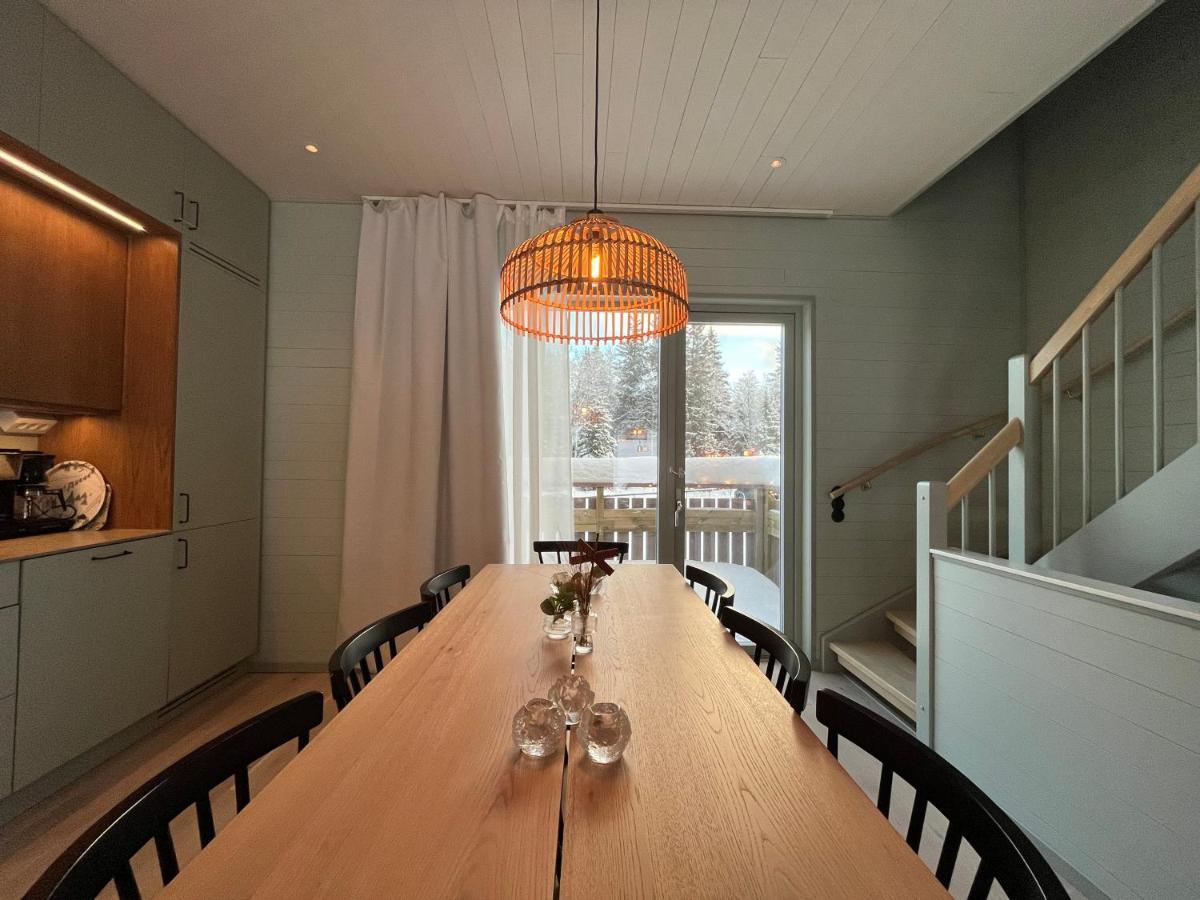 Kavan Townhouse Funaesdalen Dış mekan fotoğraf