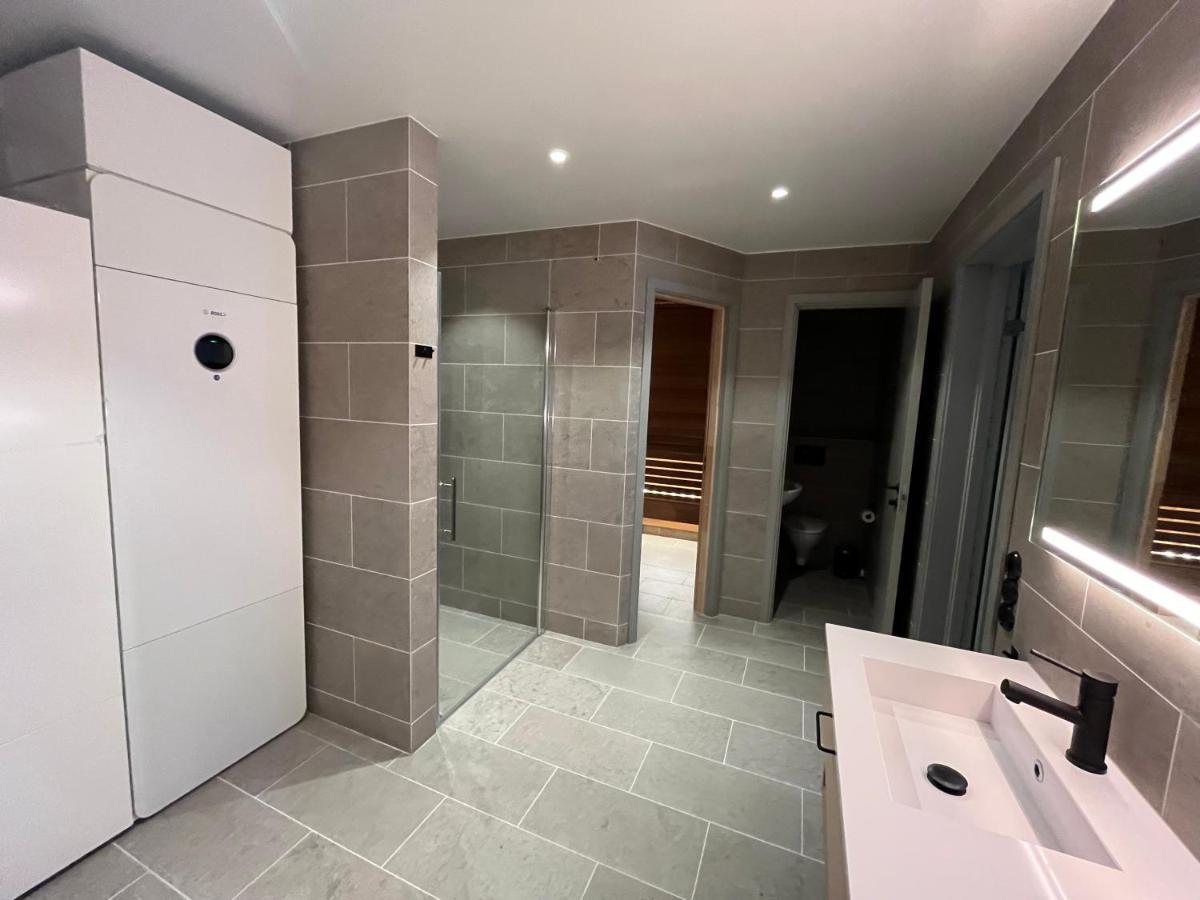 Kavan Townhouse Funaesdalen Dış mekan fotoğraf
