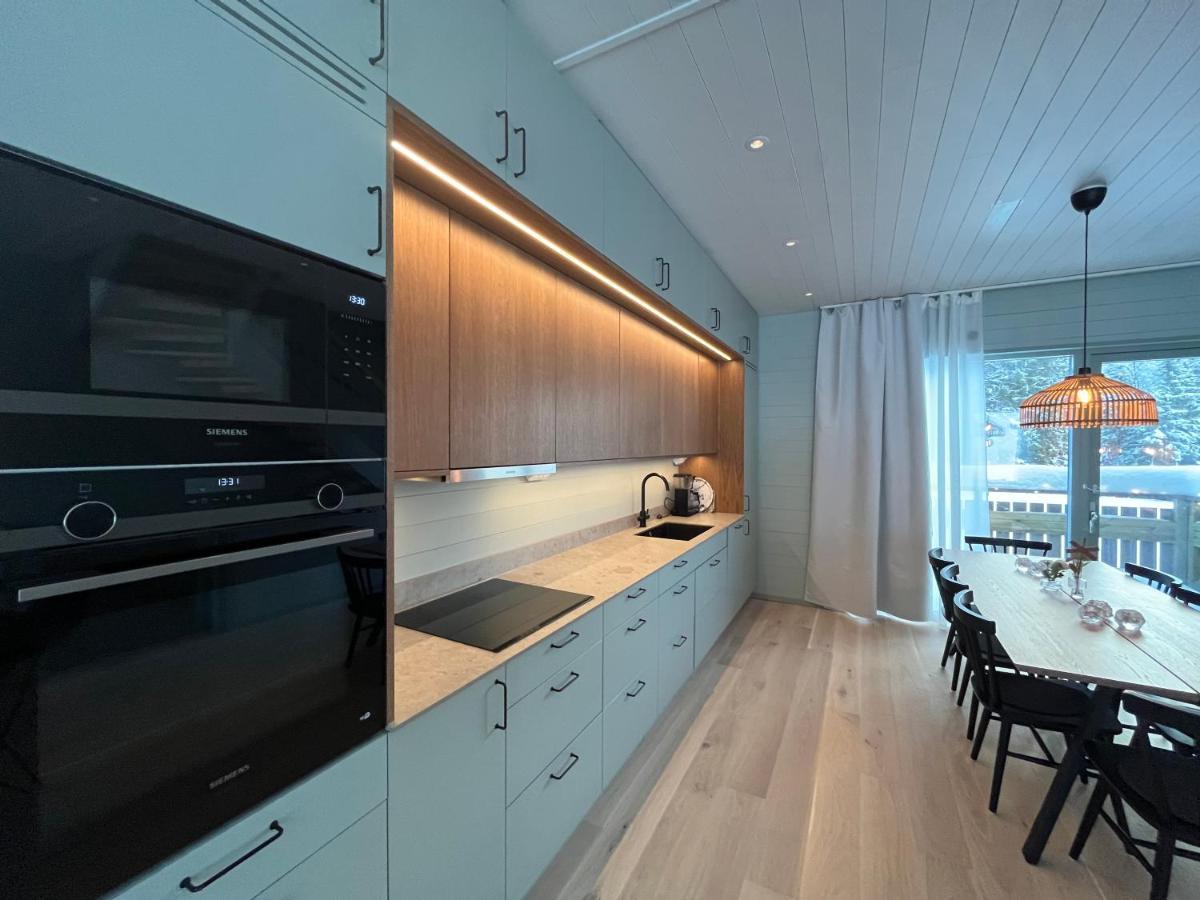Kavan Townhouse Funaesdalen Dış mekan fotoğraf