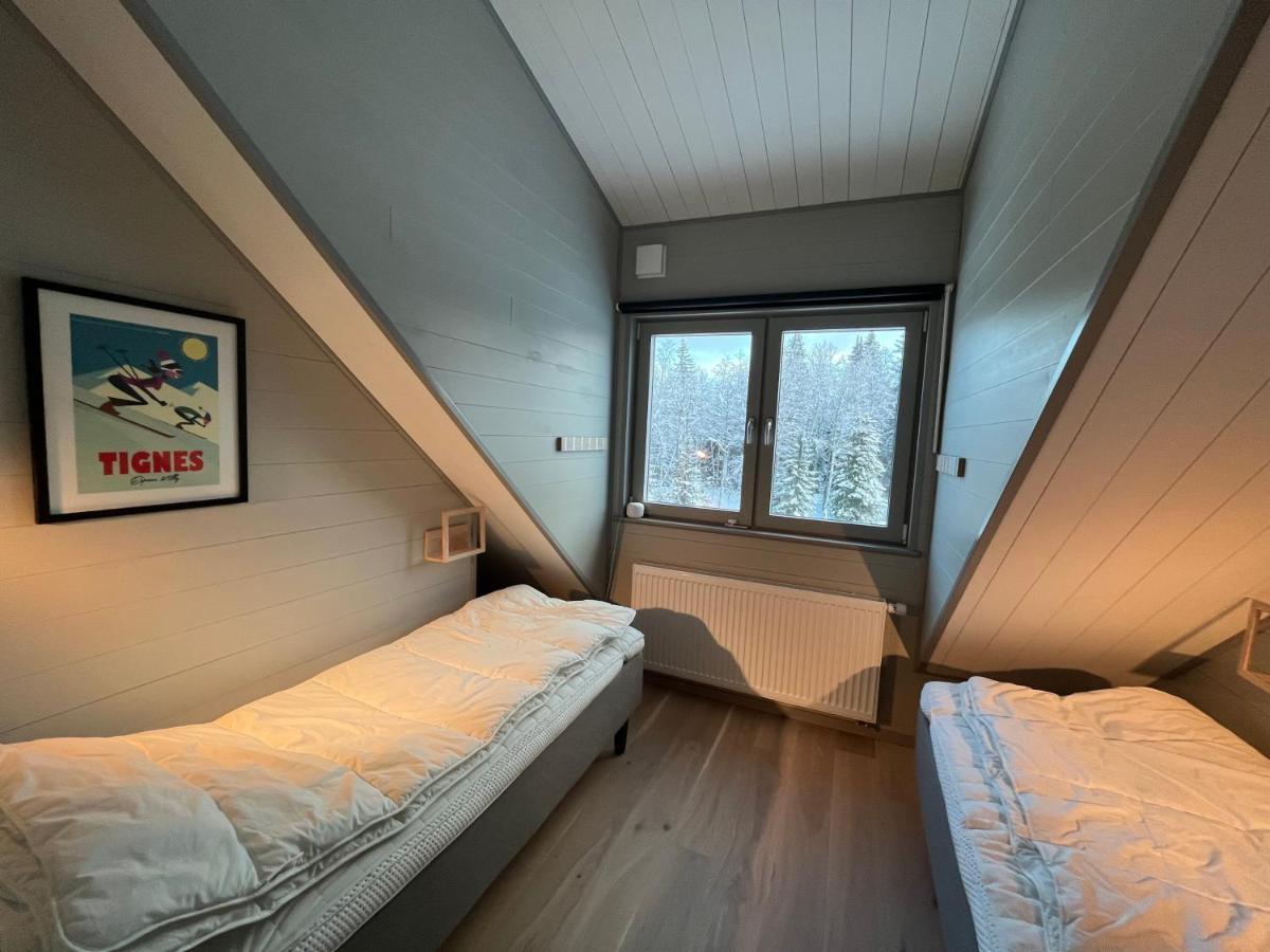 Kavan Townhouse Funaesdalen Dış mekan fotoğraf