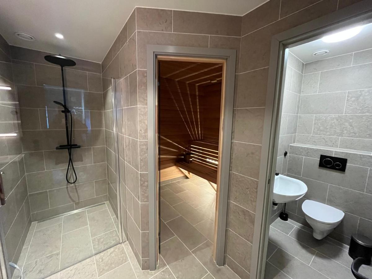 Kavan Townhouse Funaesdalen Dış mekan fotoğraf
