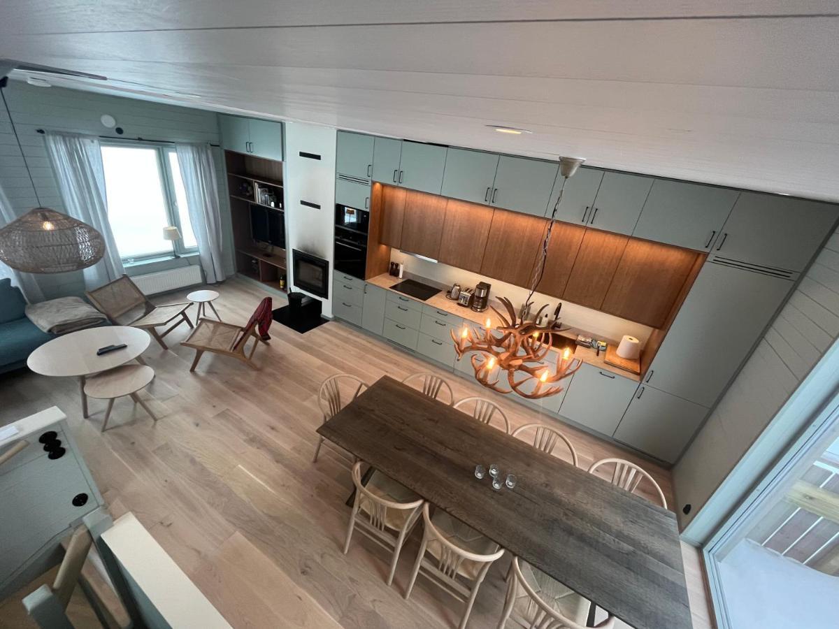Kavan Townhouse Funaesdalen Dış mekan fotoğraf