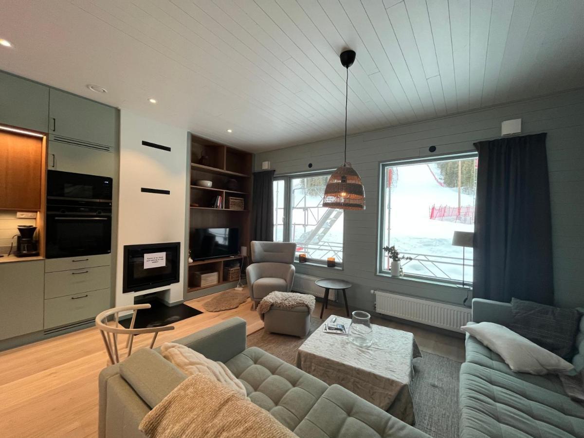 Kavan Townhouse Funaesdalen Dış mekan fotoğraf