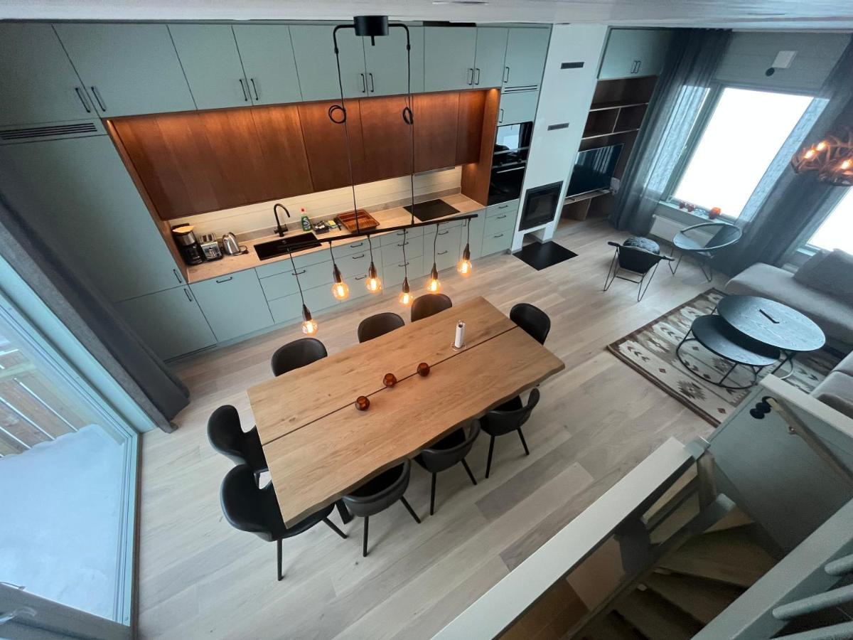 Kavan Townhouse Funaesdalen Dış mekan fotoğraf