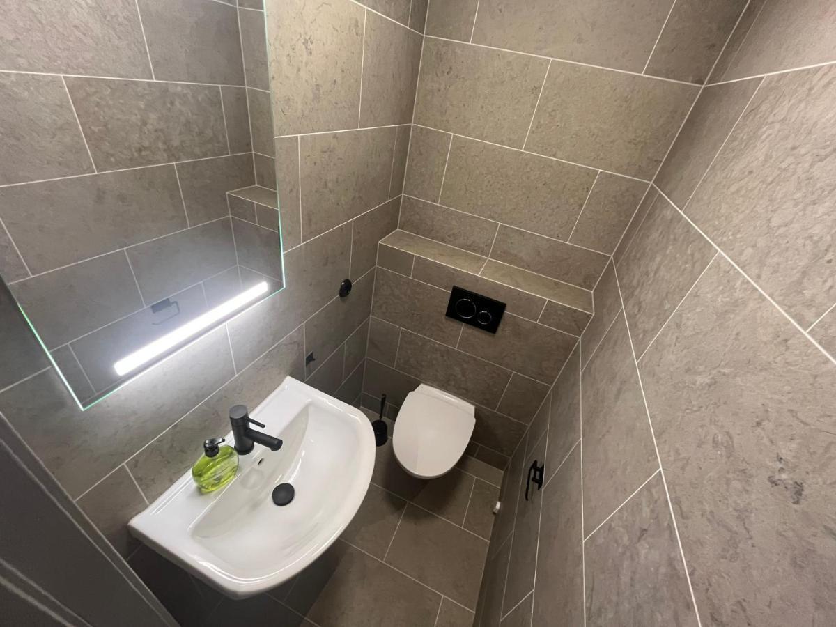 Kavan Townhouse Funaesdalen Dış mekan fotoğraf