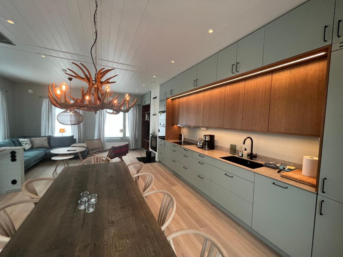 Kavan Townhouse Funaesdalen Dış mekan fotoğraf