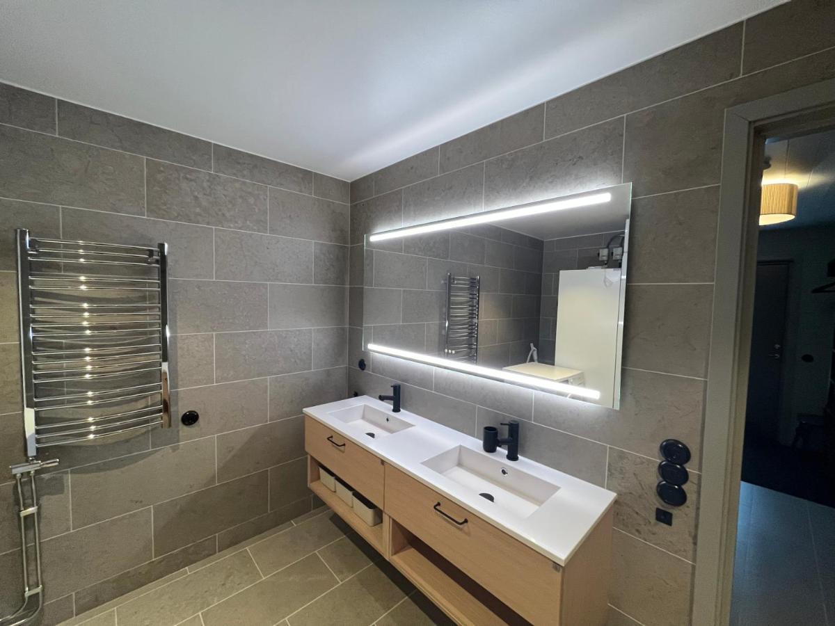 Kavan Townhouse Funaesdalen Dış mekan fotoğraf