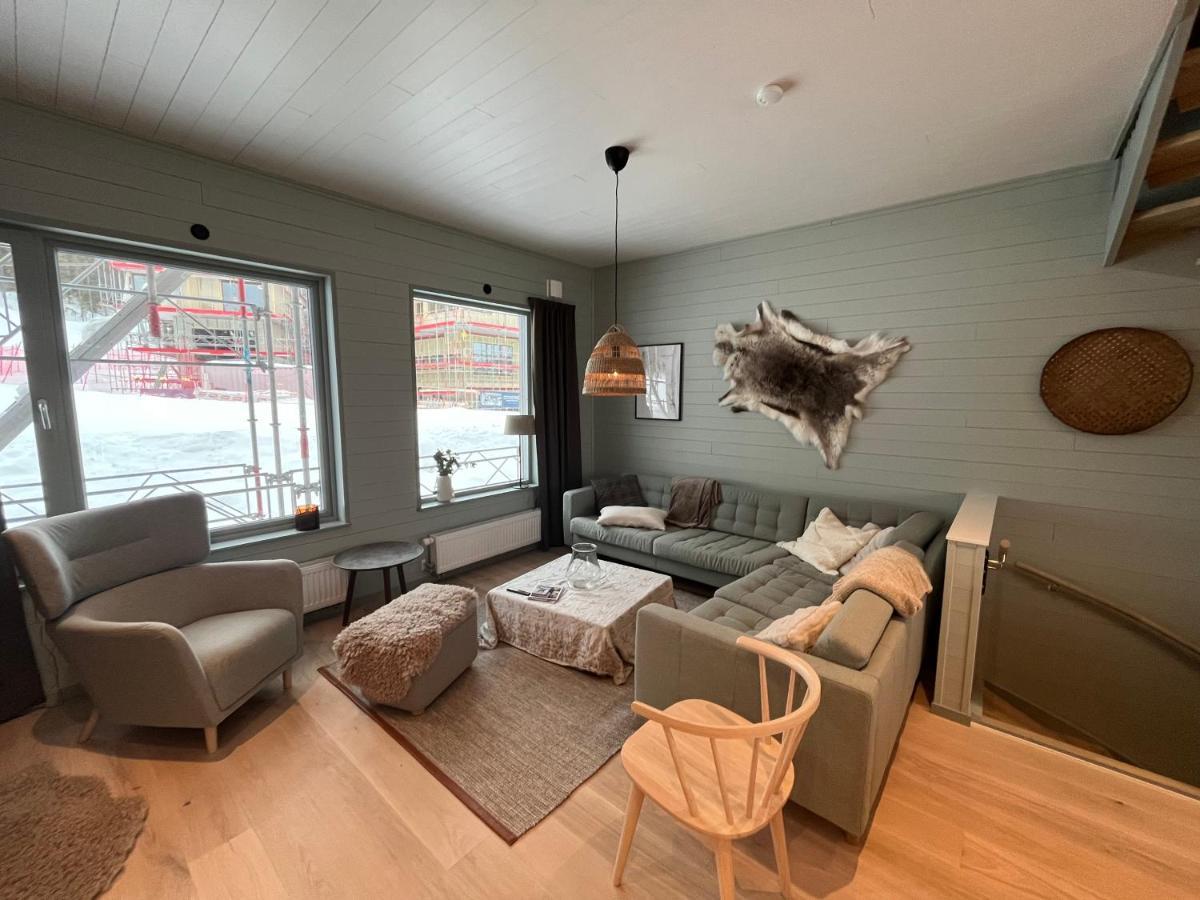 Kavan Townhouse Funaesdalen Dış mekan fotoğraf