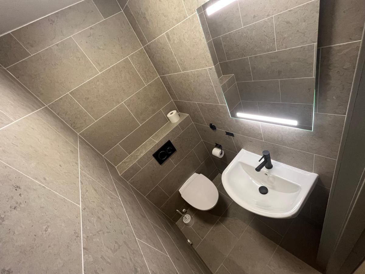 Kavan Townhouse Funaesdalen Dış mekan fotoğraf