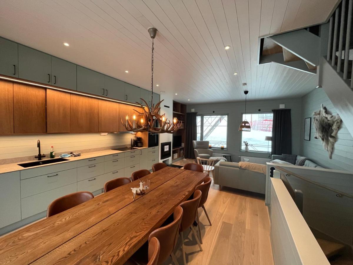 Kavan Townhouse Funaesdalen Dış mekan fotoğraf
