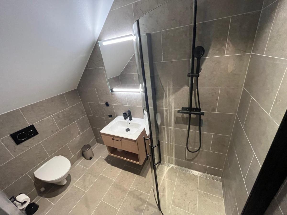 Kavan Townhouse Funaesdalen Dış mekan fotoğraf