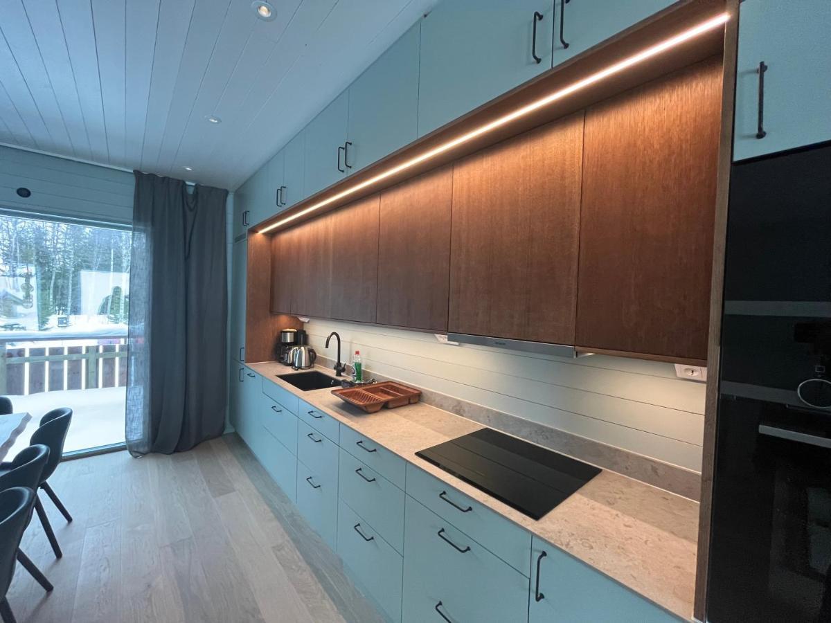 Kavan Townhouse Funaesdalen Dış mekan fotoğraf