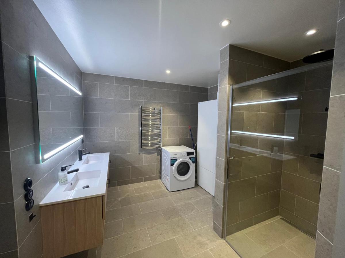Kavan Townhouse Funaesdalen Dış mekan fotoğraf