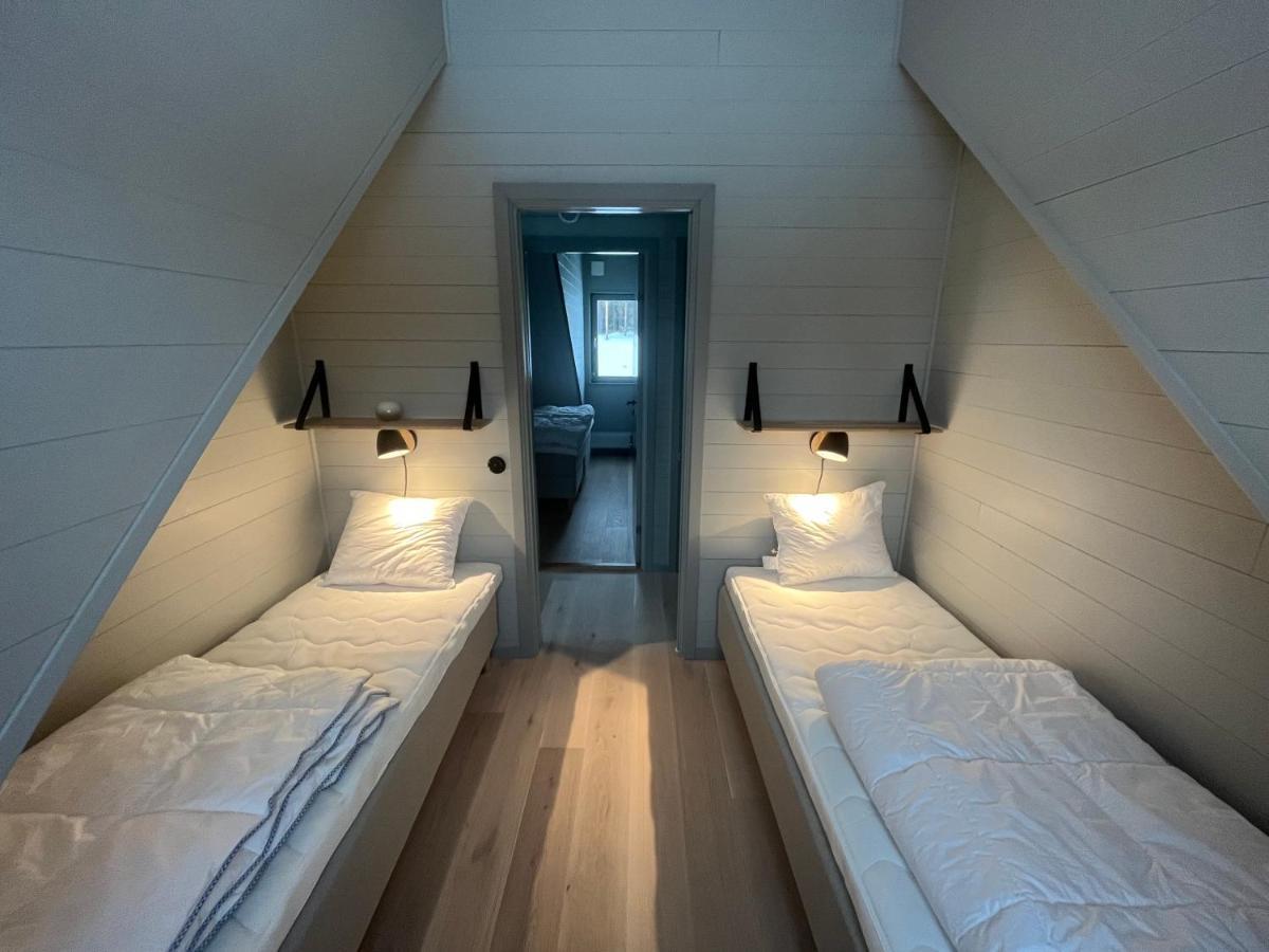 Kavan Townhouse Funaesdalen Dış mekan fotoğraf
