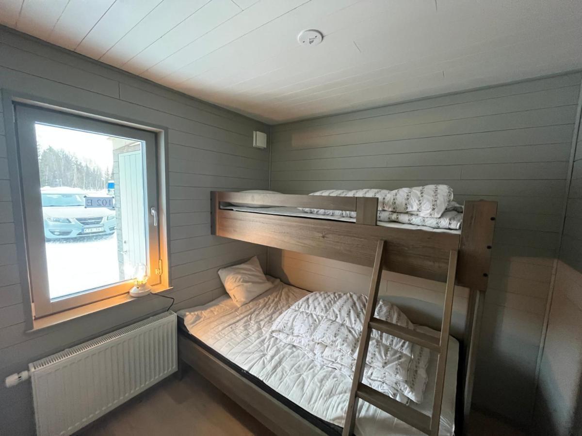 Kavan Townhouse Funaesdalen Dış mekan fotoğraf