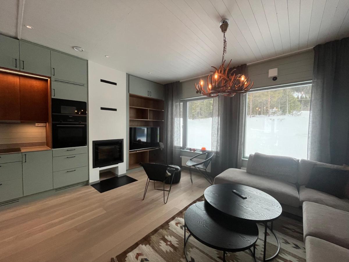 Kavan Townhouse Funaesdalen Dış mekan fotoğraf