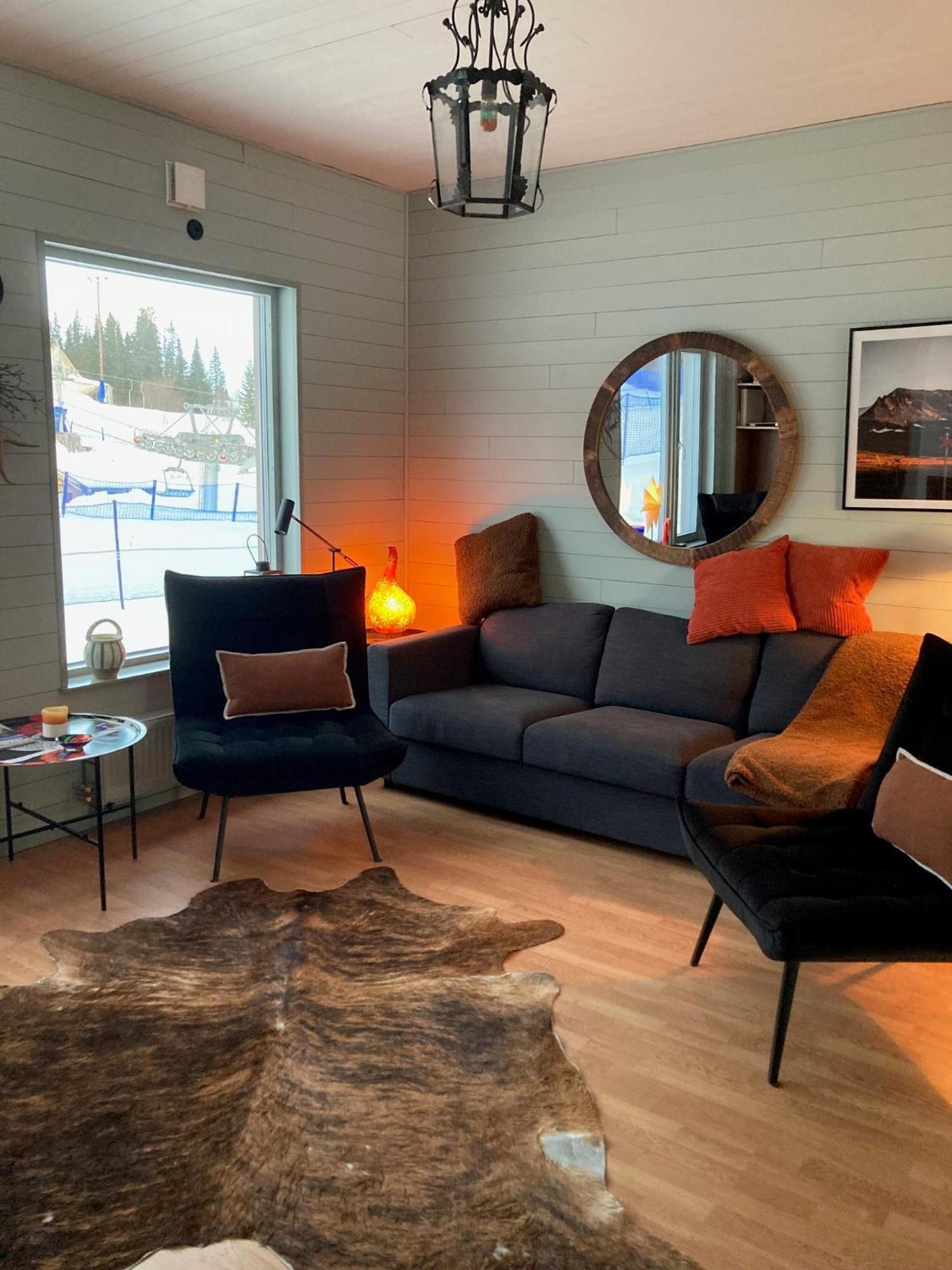 Kavan Townhouse Funaesdalen Dış mekan fotoğraf