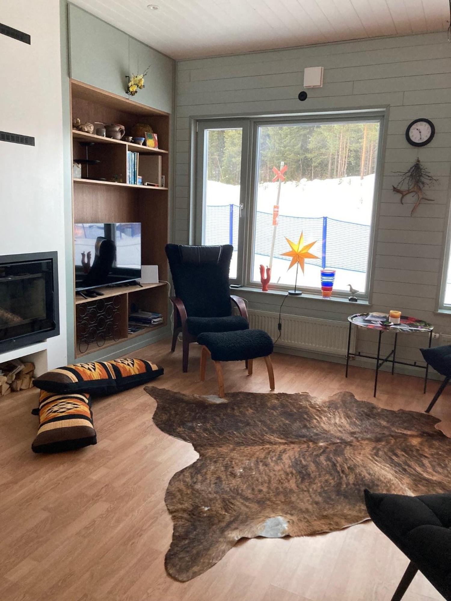 Kavan Townhouse Funaesdalen Dış mekan fotoğraf