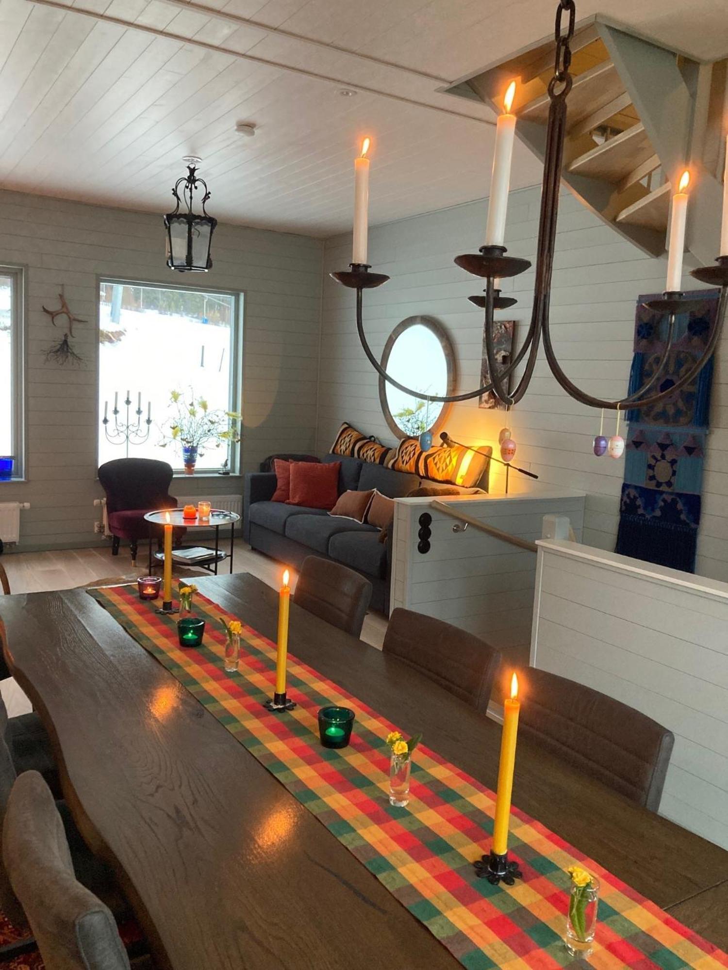 Kavan Townhouse Funaesdalen Dış mekan fotoğraf