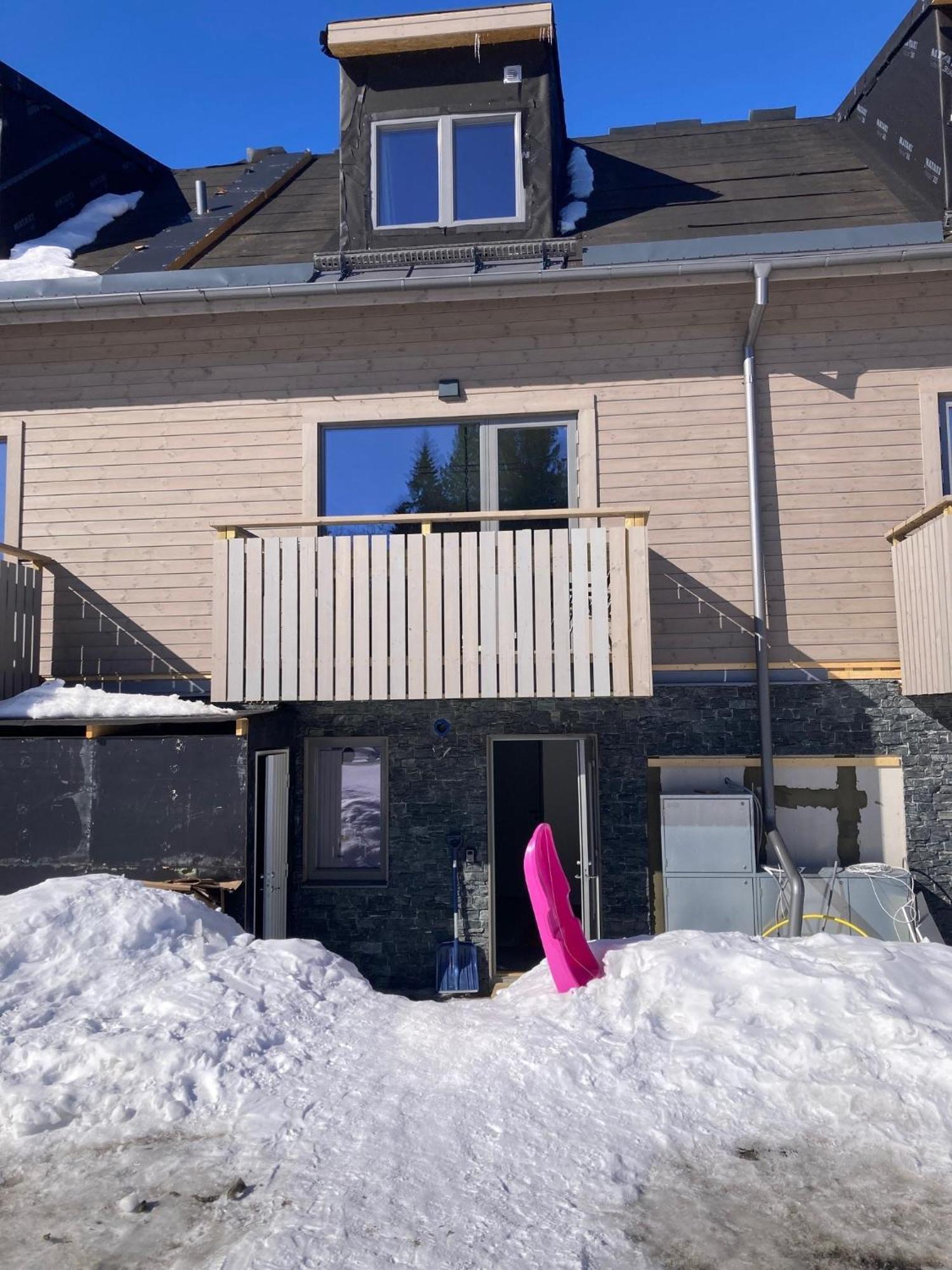 Kavan Townhouse Funaesdalen Dış mekan fotoğraf