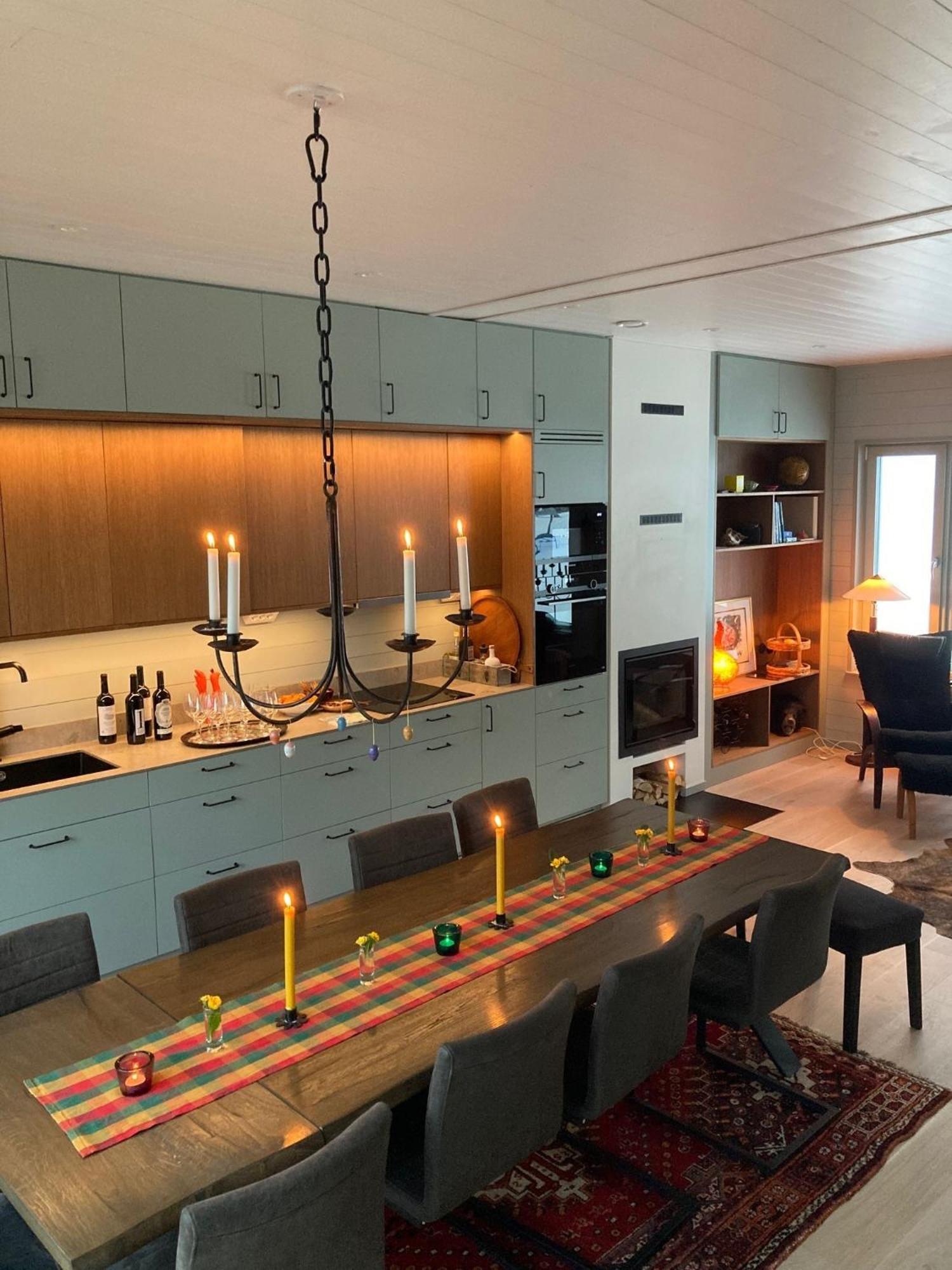 Kavan Townhouse Funaesdalen Dış mekan fotoğraf